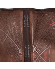 AC-GRIP SYSTEM & MEMORY FOAM 1/2 PAD