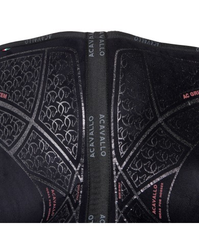 AC-GRIP SYSTEM & MEMORY FOAM 1/2 PAD