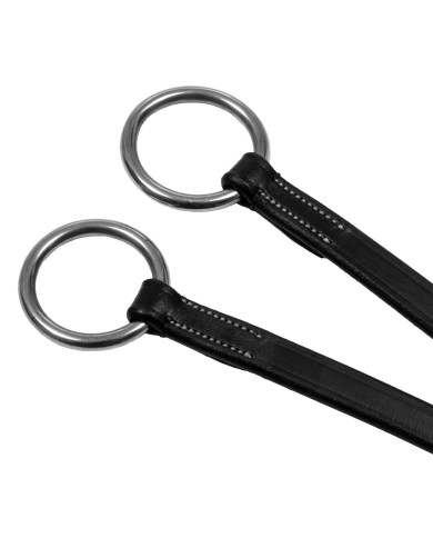 COLLIER MARTINGALE SILVER FITTING
