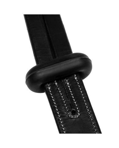 COLLIER MARTINGALE SILVER FITTING