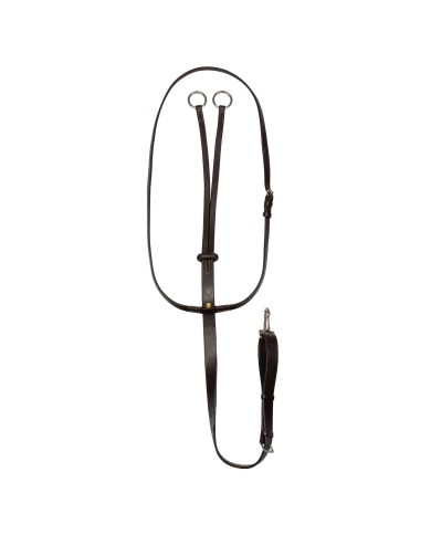 COLLIER MARTINGALE SILVER FITTING