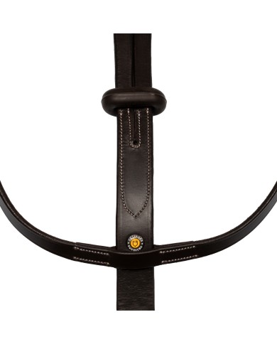 COLLIER MARTINGALE SILVER FITTING