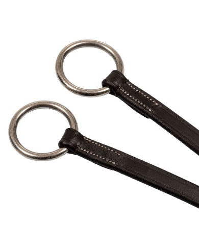 COLLIER MARTINGALE SILVER FITTING