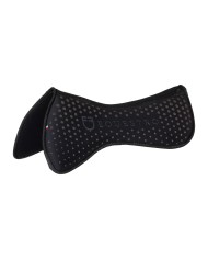 COMPENSA. EQ. IN M.FOAM CON GLITTER GRIP, TESSUTO TRAFORATO SUL GAR.
