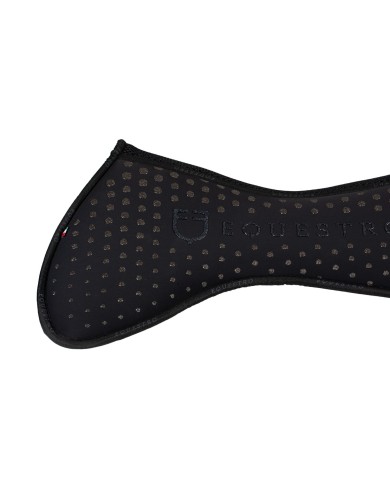 COMPENSA. EQ. IN M.FOAM CON GLITTER GRIP, TESSUTO TRAFORATO SUL GAR.