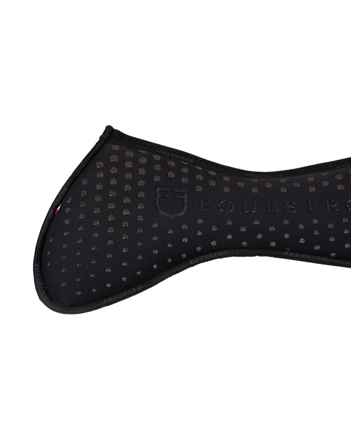 COMPENSA. EQ. IN M.FOAM CON GLITTER GRIP, TESSUTO TRAFORATO SUL GAR.