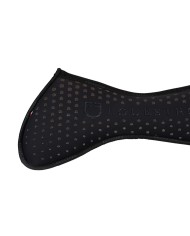 COMPENSA. EQ. IN M.FOAM CON GLITTER GRIP, TESSUTO TRAFORATO SUL GAR.