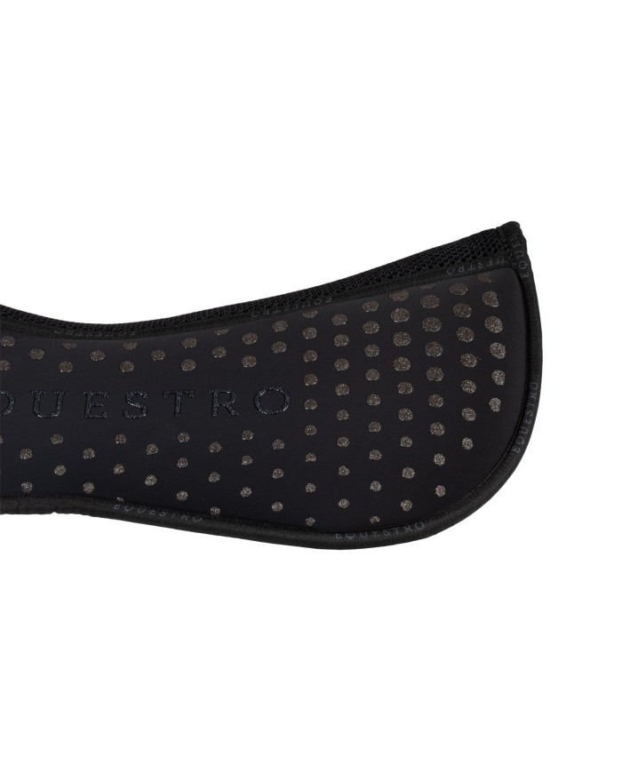 COMPENSA. EQ. IN M.FOAM CON GLITTER GRIP, TESSUTO TRAFORATO SUL GAR.