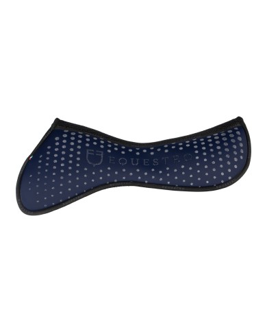 COMPENSA. EQ. IN M.FOAM CON GLITTER GRIP, TESSUTO TRAFORATO SUL GAR.