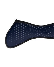 COMPENSA. EQ. IN M.FOAM CON GLITTER GRIP, TESSUTO TRAFORATO SUL GAR.