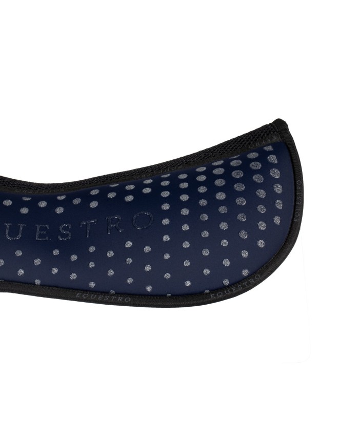 COMPENSA. EQ. IN M.FOAM CON GLITTER GRIP, TESSUTO TRAFORATO SUL GAR.