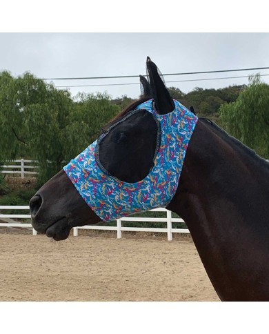 PROFESSIONAL S CHOICE COMFORTFIT FLY MASK