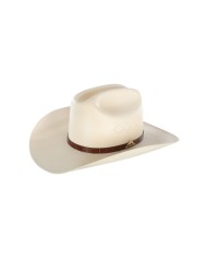 CAPPELLO PAGLIA MODELLO LUXURY PLUME