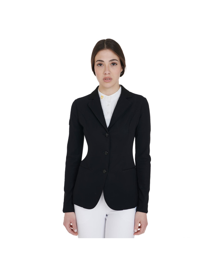 Giacca donna da concorso tre bottoni Giacca donna da concorso tre bottoni