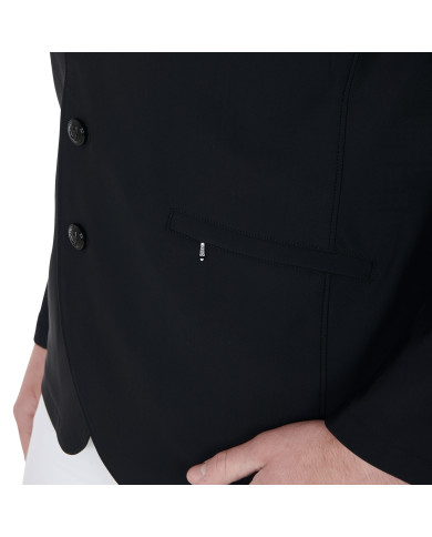 Giacca uomo da concorso quattro bottoni anatomica Giacca uomo da concorso quattro bottoni anatomica