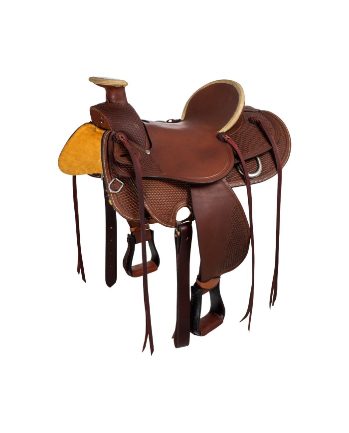 SELLA DENVER RANCHER NUOVA ETICHETTATA SE00543