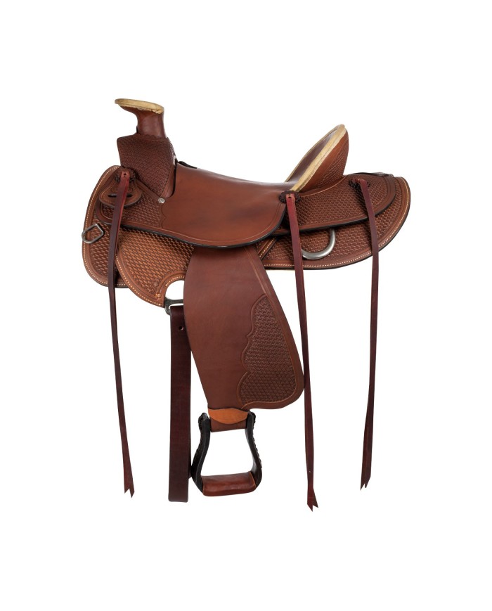 SELLA DENVER RANCHER NUOVA ETICHETTATA SE00543