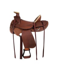 SELLA DENVER RANCHER NUOVA ETICHETTATA SE00543