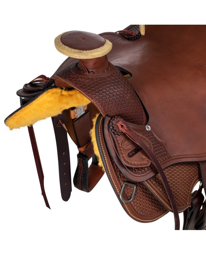 SELLA DENVER RANCHER NUOVA ETICHETTATA SE00543