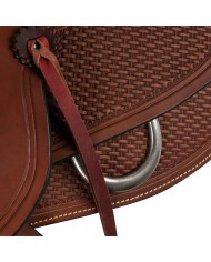 SELLA DENVER RANCHER NUOVA ETICHETTATA SE00543