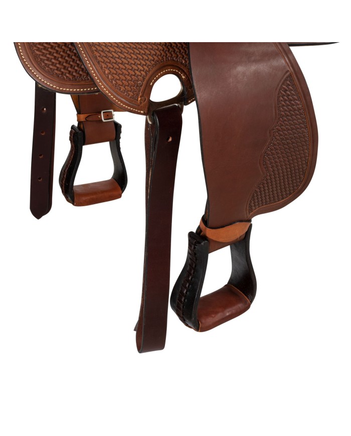 SELLA DENVER RANCHER NUOVA ETICHETTATA SE00543