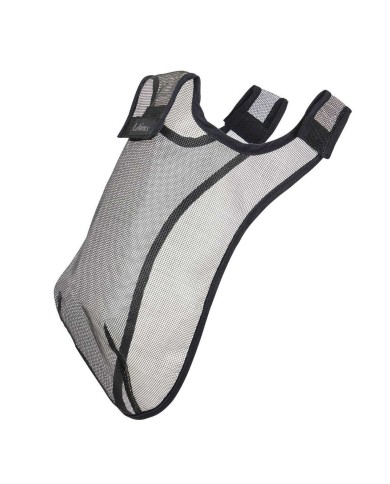 COMFORT SHIELD DROP NOSE FILTER 2PK BLACK