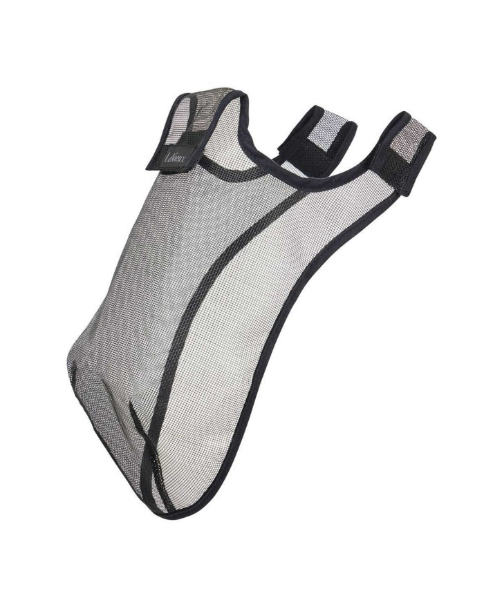 COMFORT SHIELD DROP NOSE FILTER 2PK BLACK