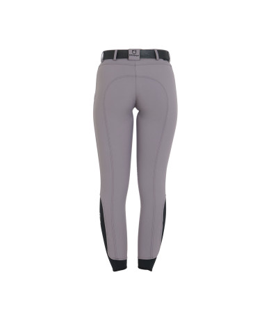 Pantaloni donna estivi slim fit in tessuto tecnico bielastico Pantaloni donna estivi slim fit in tessuto tecnico bielastico