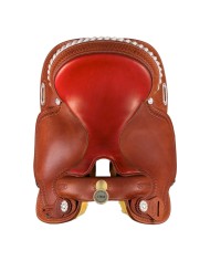 SELLA BARREL POOL S MODELLO COLOR 5020 RED SEAT