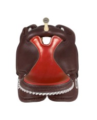 SELLA BARREL POOL S MODELLO COLOR 5020 RED SEAT