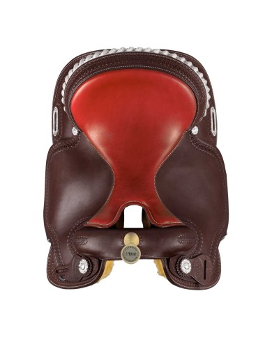 SELLA BARREL POOL S MODELLO COLOR 5020 RED SEAT
