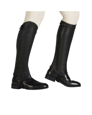 Ghette unisex fascia elastica con loghi Ghette unisex fascia elastica con loghi