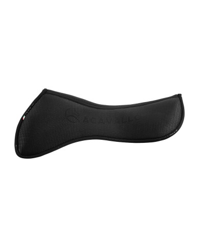 SPINE FREE JUMPING CC & MEMORY FOAM ½ PAD EXTREME GRIP SYSTEM