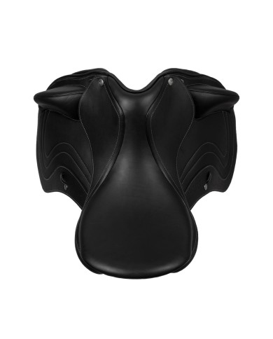 INFINITY COMFORT DRESSAGE SADDLE CARBON-KEVLAR TREE