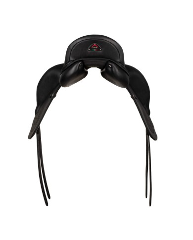 INFINITY COMFORT DRESSAGE SADDLE CARBON-KEVLAR TREE