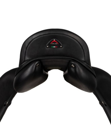 INFINITY COMFORT DRESSAGE SADDLE CARBON-KEVLAR TREE