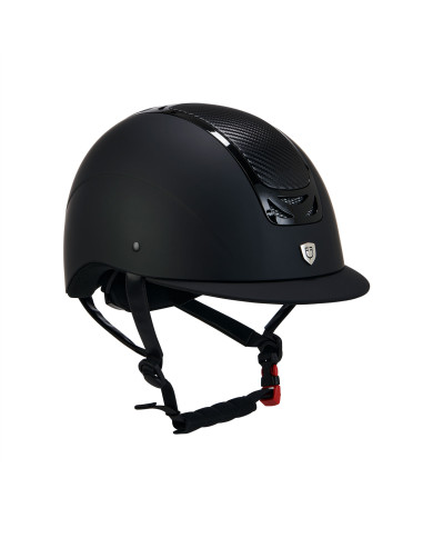 Cap unisex con inserti in carbonio Cap unisex con inserti in carbonio