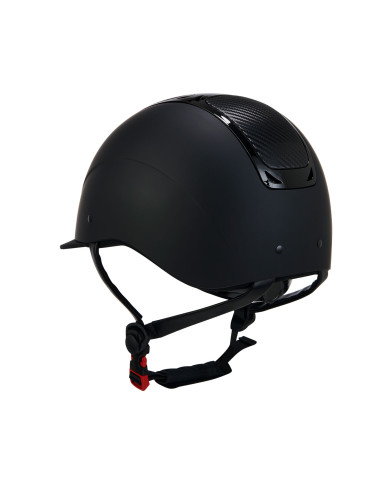 Cap unisex con inserti in carbonio Cap unisex con inserti in carbonio