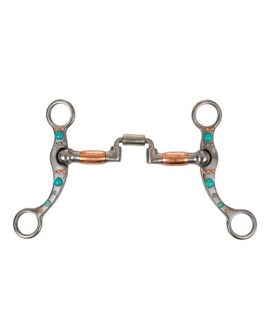 TURQUOISE TRIM CORRECTIONAL BIT