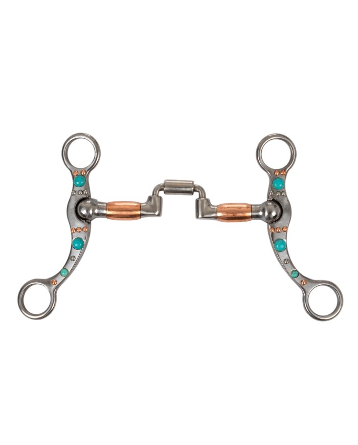 TURQUOISE TRIM CORRECTIONAL BIT