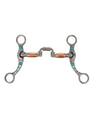 TURQUOISE TRIM CORRECTIONAL BIT