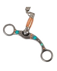 TURQUOISE TRIM CORRECTIONAL BIT