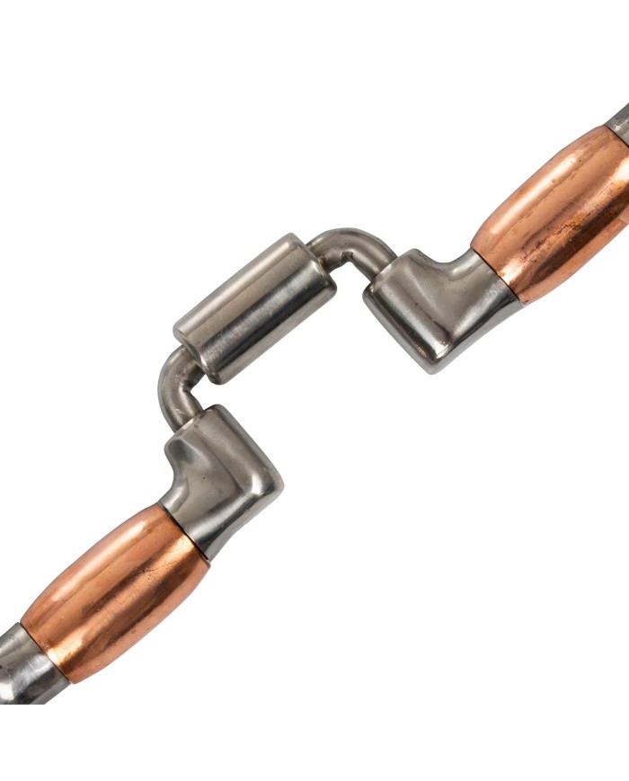 TURQUOISE TRIM CORRECTIONAL BIT