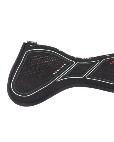 ZERO IMPACT HALF PAD BACK RISER