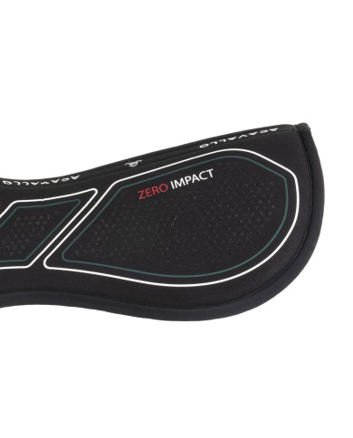 ZERO IMPACT HALF PAD BACK RISER