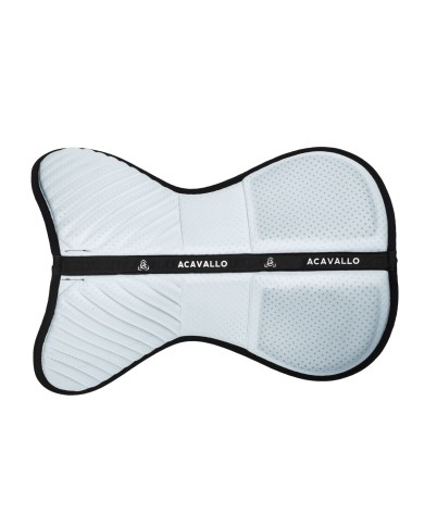 ZERO IMPACT HALF PAD BACK RISER