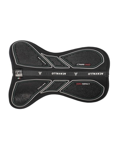 ZERO IMPACT HALF PAD BACK RISER