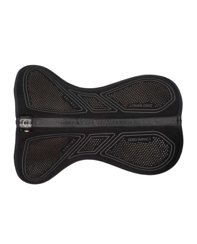 ZERO IMPACT HALF PAD BACK RISER