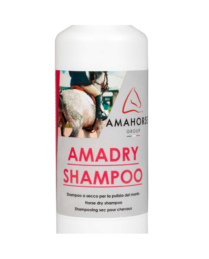 AMADRY SHAMPOO A SECCO (500 ML) lotto PF527/21