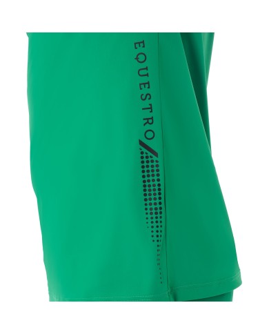 MEN S TRAINING BICOLOR POLO SHIRT SS ZIP